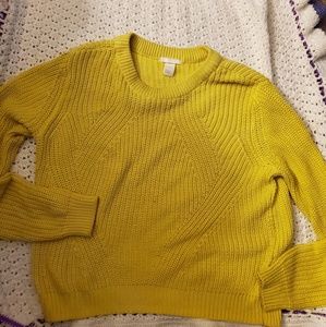 H&M sweater